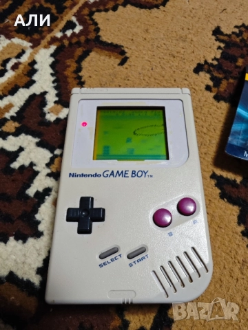 Nintendo game boy Japan 