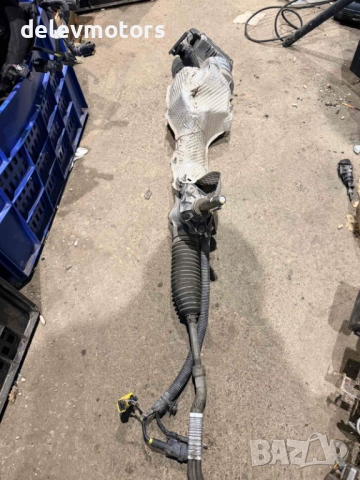 F80000259001, 059670011001 електрическа кормилна рейка от Citroen C5 Aircross 1.6 PureTech 181кс.