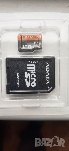 Micro sd card256/512/1tb/2tb,нови+ флашка преходник-20 лв, снимка 6 - Карти памет - 40495576