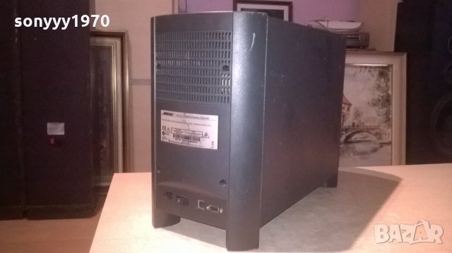 BOSE PS3-2-1 II POWERED-MADE IN IRELAND-ВНОС ХОЛАНДИЯ, снимка 2 - Тонколони - 27696716