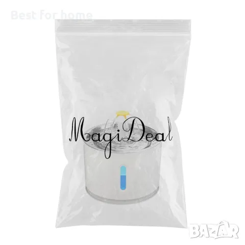  Автоматичен фонтан за вода за домашни любимци Enakshi , снимка 3 - Други стоки за животни - 49880262