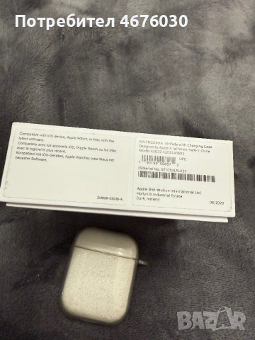 AirPods 2, снимка 2 - Безжични слушалки - 52767615