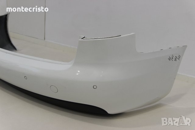 Задна броня Audi A4 B8 комби (2007-2011г.) с отвори за парктроник Avant, снимка 3 - Части - 44126791