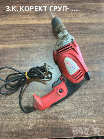 Бормашина Raider RD-ID15 910W, снимка 2 - Бормашини - 52130651