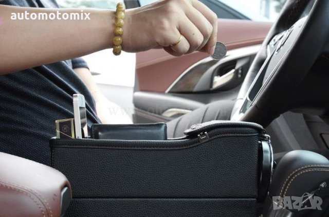 Барче,подлакътник между седалките  кожа - Дясно 3116-R, снимка 4 - Аксесоари и консумативи - 28163138