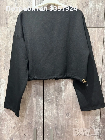 Блуза, снимка 2 - Блузи с дълъг ръкав и пуловери - 53147157