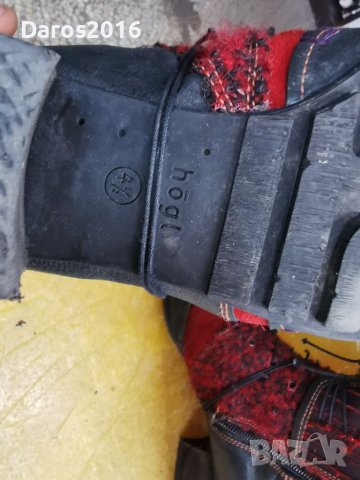 Уникални дамски боти Hogl 38 номер , снимка 7 - Дамски боти - 38010618