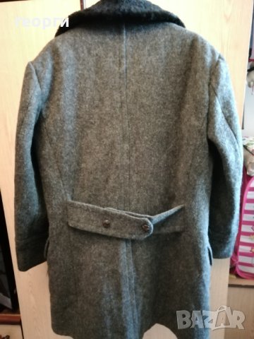 шофьорска шуба, снимка 3 - Антикварни и старинни предмети - 43363548