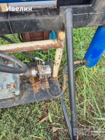 трифазна цепачка за дърва , снимка 6 - Други инструменти - 51568617