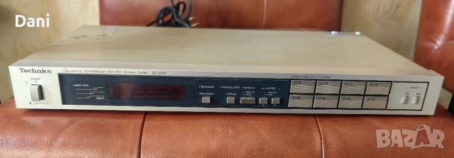 Тунер Technics ST-Z55