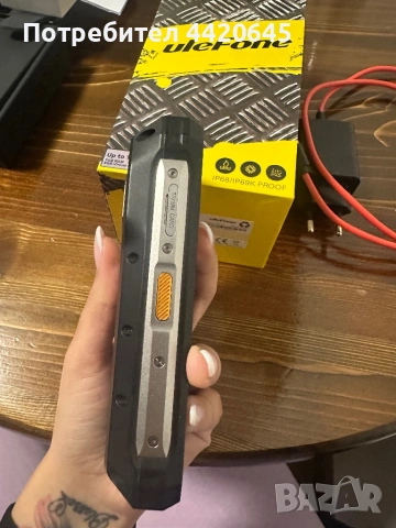  Ulefone Armor Mini 20T Pro , снимка 3 - Други - 53066084