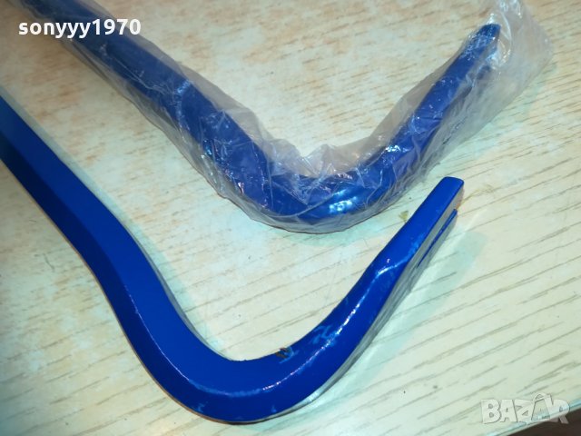 Щанга тип кози крак. Дължина - 55см. ф-16мм. 2304212017, снимка 2 - Други инструменти - 32659073