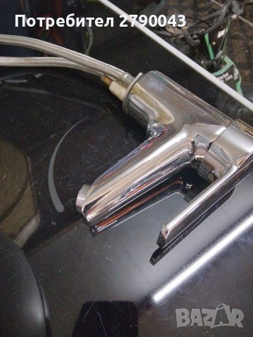 Смесител за баня GROHE, снимка 3 - Други стоки за дома - 37171642