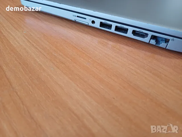 14' FullHD IPS Dell Core™ i5-10210U/512GB SSD Nvme/16GB RAM - отлична батерия, снимка 8 - Лаптопи за работа - 49555029