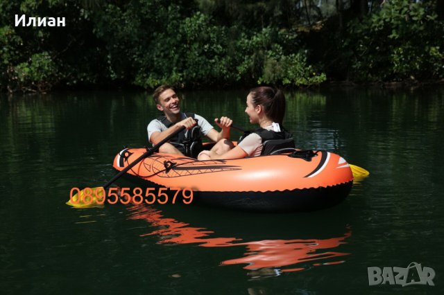 Надуваема лодка "HYDRO-FORCE" BESTWAY 61102 , снимка 3 - Екипировка - 32935639