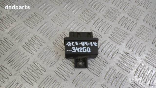 Реле Citroen C3 1.4i 2004г.	