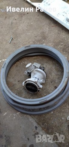   Crown A40 Zephyrus -пералня за части, снимка 4 - Перални - 32613374