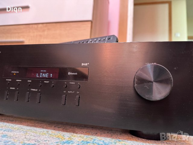 Yamaha R-S202D Bluetooth , снимка 10 - Ресийвъри, усилватели, смесителни пултове - 43823623