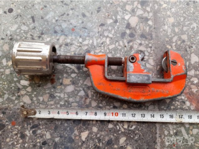 Резач за тръби, снимка 2 - Други инструменти - 37298676