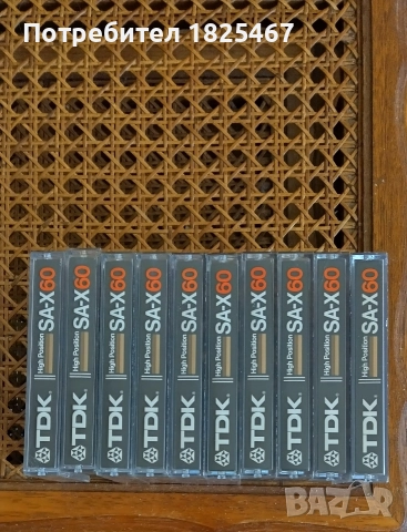 TDK SA-X 60