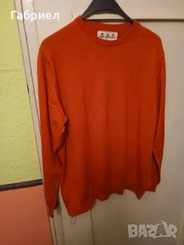 Мъжки пуловер Barbour. , снимка 5 - Пуловери - 48668847