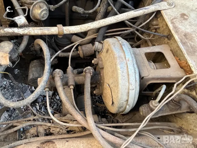 НА ЧАСТИ ЛАДА НИВА 1.7 моно инжекция и карбуратор с 5 скорости ел стъкла теглич газова уредба , снимка 6 - Автомобили и джипове - 48399038