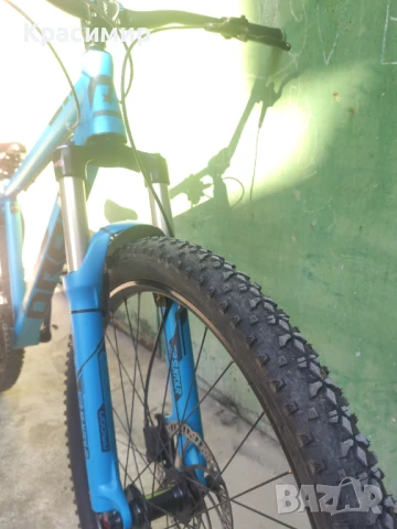 Drag c2 в отлично състояние, снимка 5 - Велосипеди - 50727142