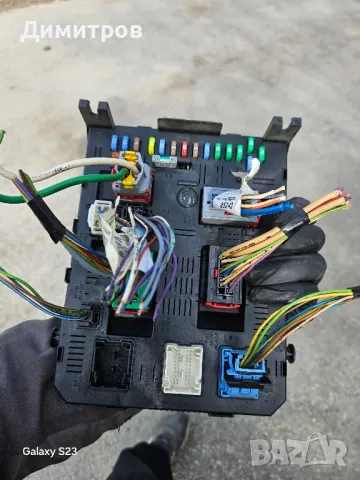 BSi модул за Peugeot 307 2.0 136hp,бензин.2007г.,фейслифт 
