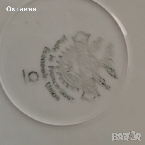 Порцеланов сервиз за чай,кафе Villeroy & Boch 29 части, снимка 14 - Сервизи - 53253348