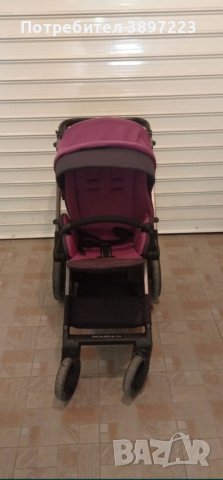 Детска количка Jane Muum Matrix Light, снимка 2 - Детски колички - 43010891