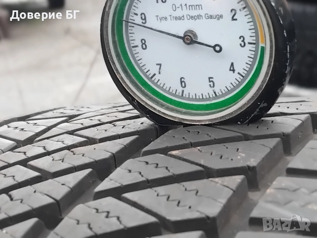 Гуми 225 45 17 Norauto от Мишелин 2 броя. Нов внос. Като нови!, снимка 6 - Гуми и джанти - 52857481