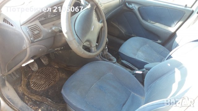 Фиат мареа, снимка 4 - Автомобили и джипове - 27967224