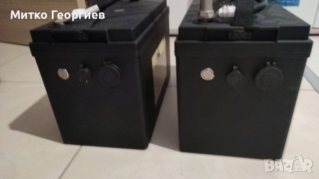 Продавам KEPWORTH LiFePO4 12V 100Ah литиево-желязо-фосфатна батерия Промо-620лв., снимка 7 - Аксесоари и консумативи - 43734447
