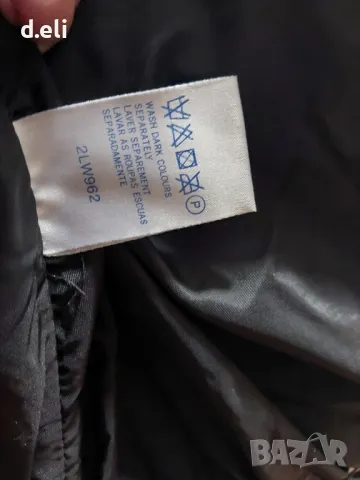 Max Mara Original Size S- M Пух и Reabok Original Size M 80%Пух и 20% пера, снимка 18 - Якета - 48530615