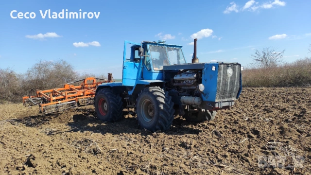 Трактор ХТЗ T-150