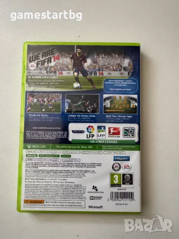 FIFA 14 за Xbox 360 , снимка 2 - Игри за Xbox - 49594719