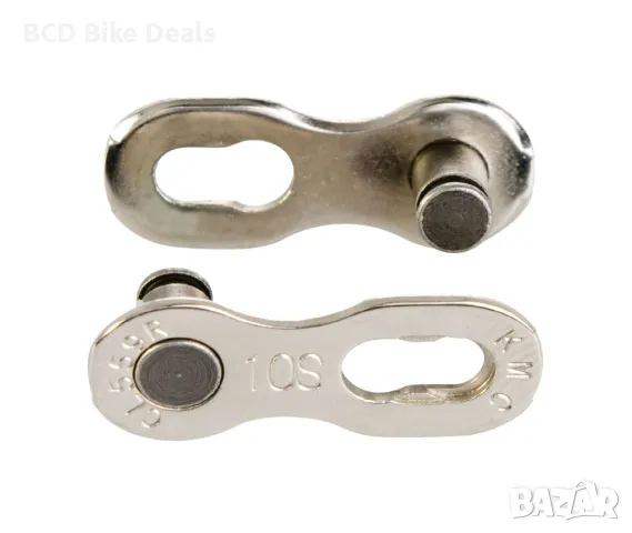 Съединително звено за верига 10ск. KMC CL-559R, снимка 1