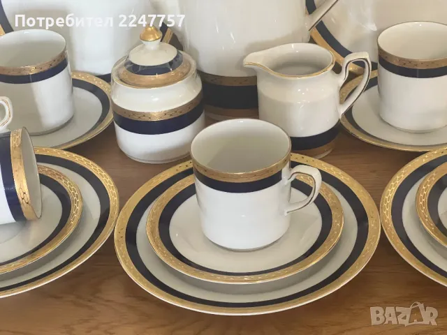 Сервиз за кафе порцелан Winterling, снимка 1