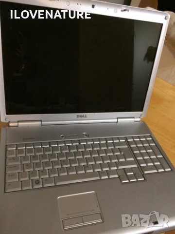 Dell Inspiron 1720 на части - всичко налично, снимка 1 - Части за лаптопи - 26674064