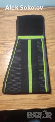 Лумбален колан Sensiplast за кръст – 65–85 см, снимка 3 - Спортна екипировка - 53072657