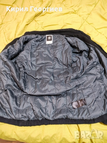 Зимно яке G-Star, снимка 2 - Якета - 51805671