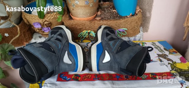 Боти Ecco 39 н. , снимка 5 - Мъжки боти - 43316095