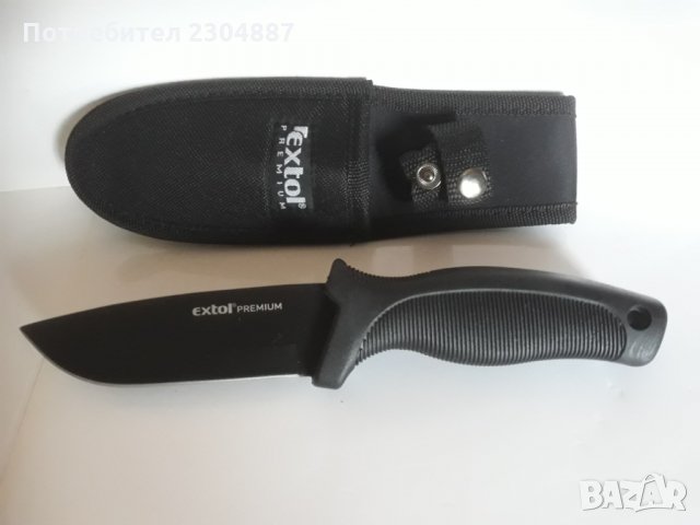 Продавам нов , качествен ловен нож., снимка 5 - Ножове - 26664948