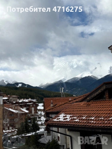 🌄 Двустаен апартамент с гледка към Пирин, снимка 3 - Апартаменти - 53391464