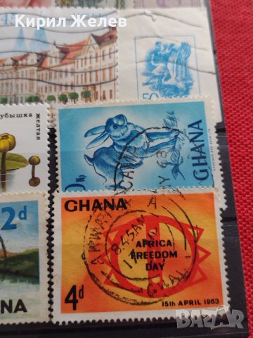 Пощенски марки ЦВЕТЯ,СГРАДИ, ЛИЧНОСТИ смесени от цял свят за КОЛЕКЦИЯ 22660, снимка 13 - Филателия - 40316501