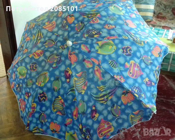 Плажни чадъри, снимка 2 - Други спортове - 29064247