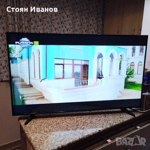 55" телевизор 4к самсунг, снимка 10 - Телевизори - 53463871