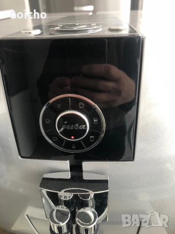 Кафемашина Jura Impressa j9, снимка 5 - Кафемашини - 44967087