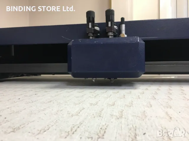 Misomex - Режеш и биговаш плотер / cutting creasing flat bed plotter, снимка 4 - Други машини и части - 50170377