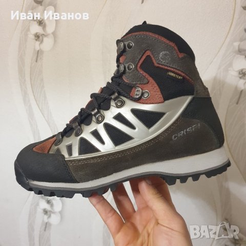  Crispi Skogshorn номер 39 туристически обувки , снимка 2 - Други - 44019071
